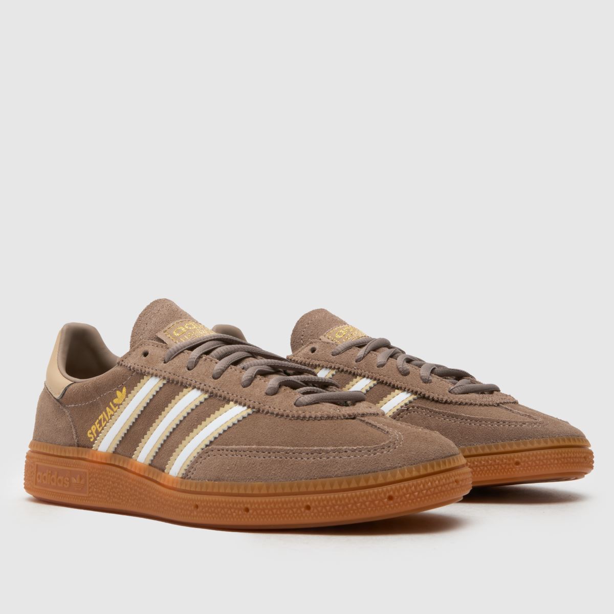 adidas Handball Spezial Youth in Beige