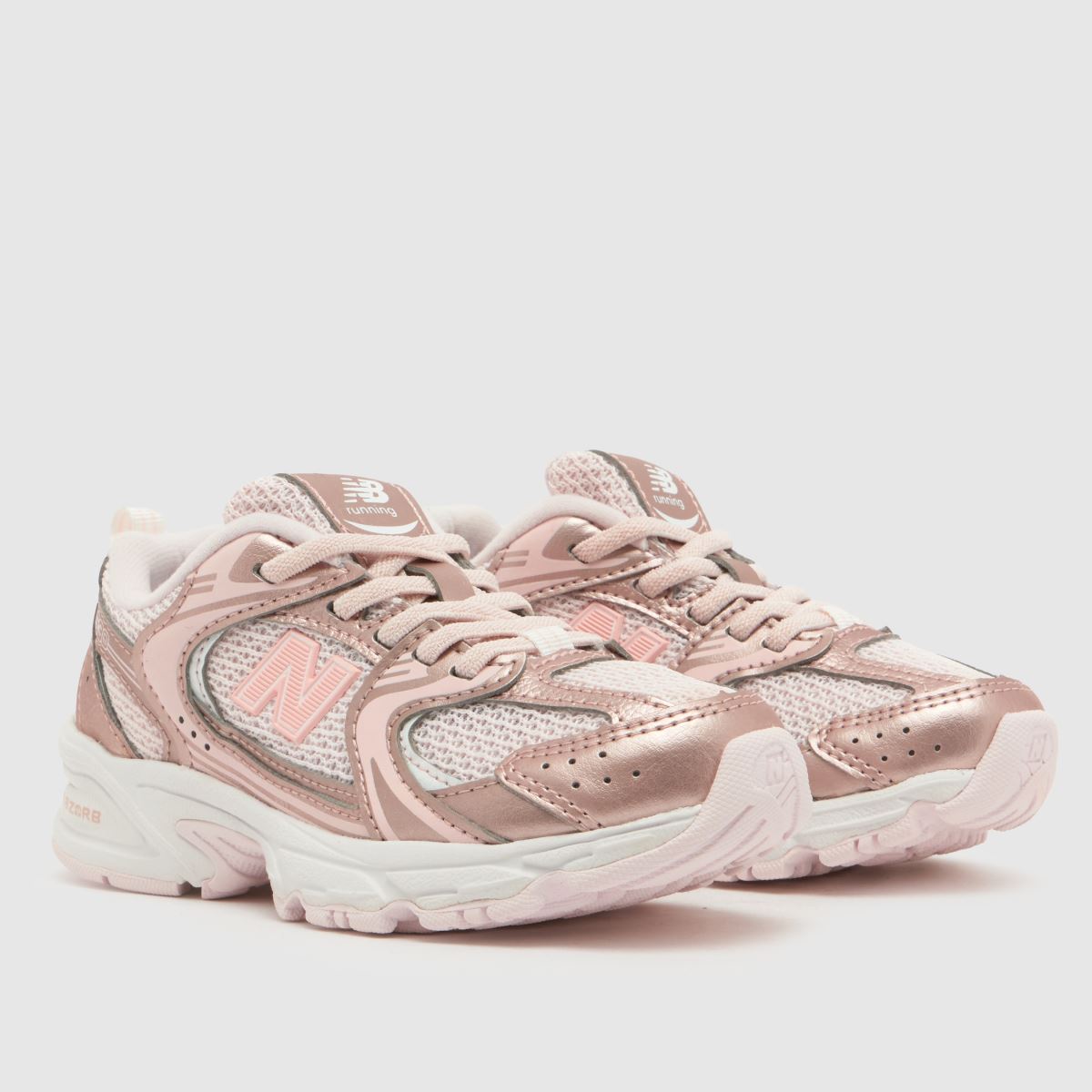 New Balance 530 Girls Junior in Pink