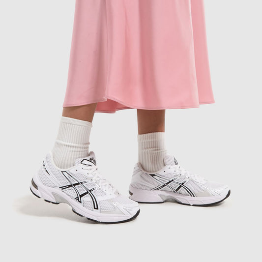 ASICS Gel-1130 in White & Black
