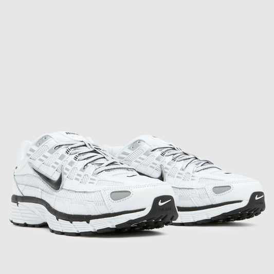 Nike P-6000 in White Multi
