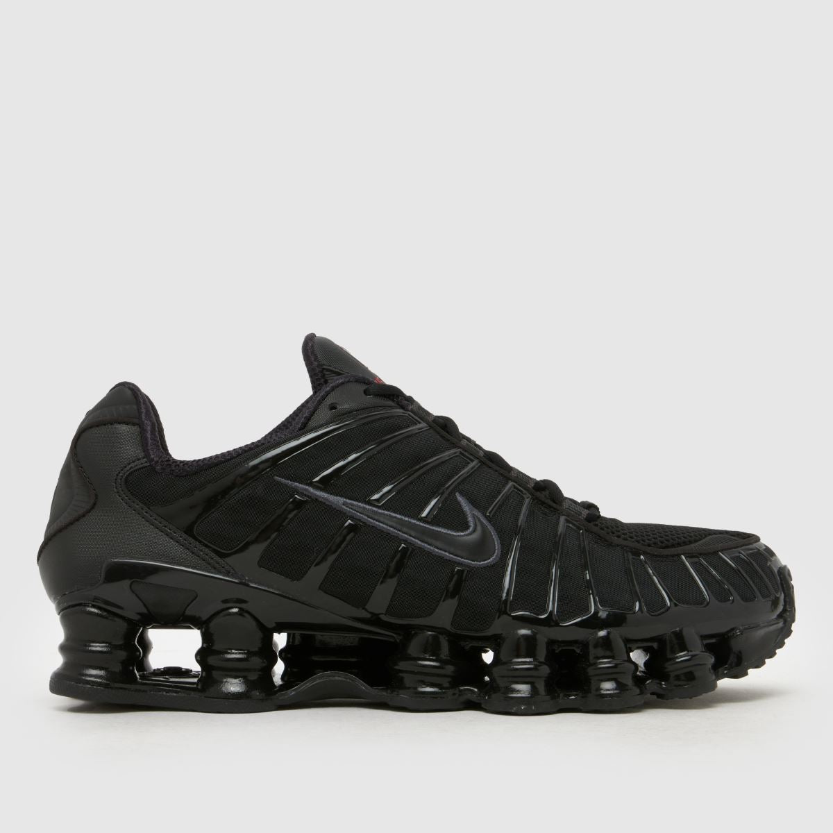 Nike Shox TL in Black