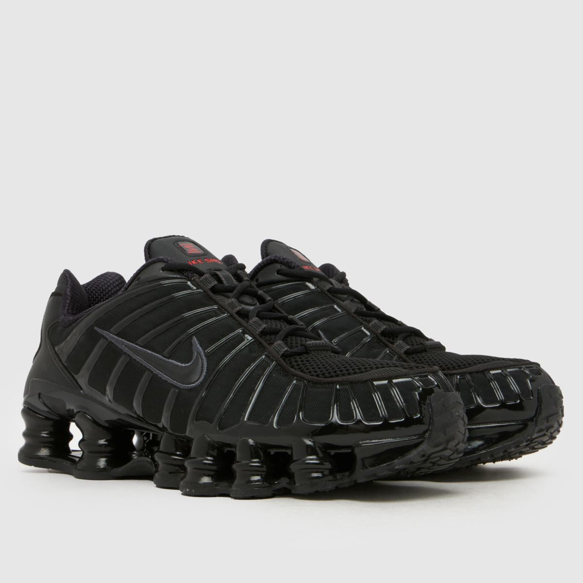 Nike Shox TL in Black