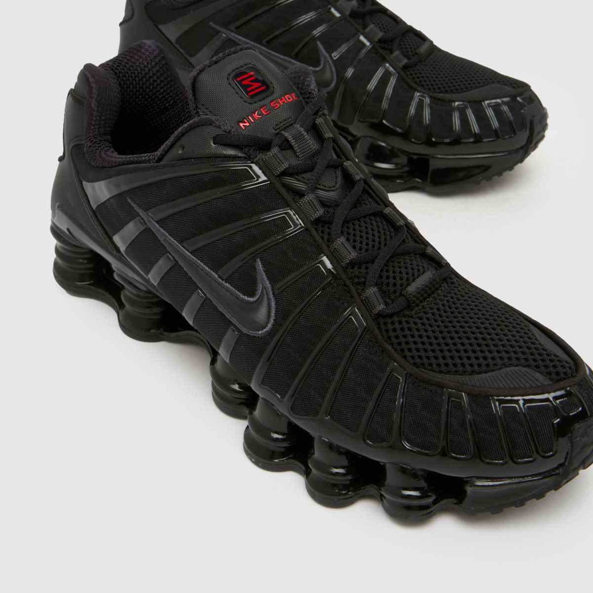 Nike Shox TL in Black