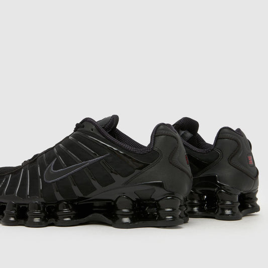 Nike Shox TL in Black