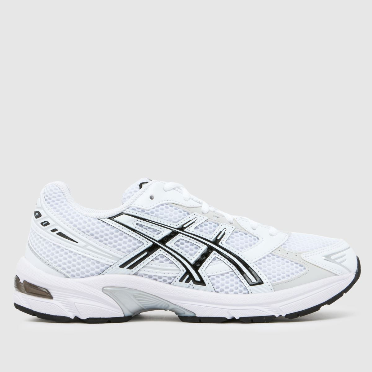 ASICS Gel-1130 in White & Black
