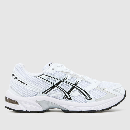 ASICS Gel-1130 in White & Black